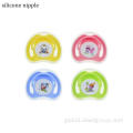 Silicone Nipple Covers Target Food Grade Silicone Baby Cartoon Nipper Manufactory